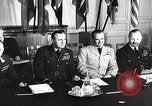 Image of General Vandenberg Berlin Germany, 1950, second 44 stock footage video 65675059923