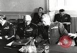Image of General Vandenberg Berlin Germany, 1950, second 46 stock footage video 65675059923
