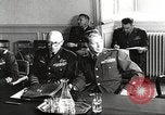 Image of General Vandenberg Berlin Germany, 1950, second 48 stock footage video 65675059923