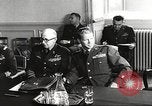 Image of General Vandenberg Berlin Germany, 1950, second 49 stock footage video 65675059923