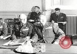 Image of General Vandenberg Berlin Germany, 1950, second 52 stock footage video 65675059923