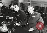 Image of General Vandenberg Berlin Germany, 1950, second 54 stock footage video 65675059923