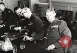 Image of General Vandenberg Berlin Germany, 1950, second 55 stock footage video 65675059923