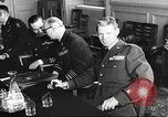 Image of General Vandenberg Berlin Germany, 1950, second 56 stock footage video 65675059923
