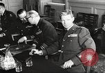 Image of General Vandenberg Berlin Germany, 1950, second 57 stock footage video 65675059923