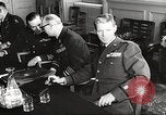 Image of General Vandenberg Berlin Germany, 1950, second 58 stock footage video 65675059923
