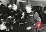 Image of General Vandenberg Berlin Germany, 1950, second 60 stock footage video 65675059923