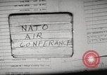 Image of General Vandenberg Paris France, 1951, second 6 stock footage video 65675059924