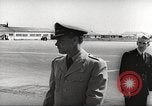 Image of General Vandenberg Paris France, 1951, second 21 stock footage video 65675059924