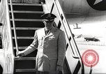 Image of General Vandenberg Paris France, 1951, second 32 stock footage video 65675059924