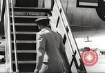 Image of General Vandenberg Paris France, 1951, second 37 stock footage video 65675059924