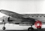 Image of General Vandenberg Paris France, 1951, second 60 stock footage video 65675059924