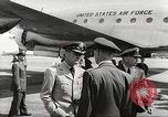 Image of General Vandenberg Ottawa Ontario Canada, 1951, second 11 stock footage video 65675059925