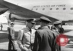 Image of General Vandenberg Ottawa Ontario Canada, 1951, second 12 stock footage video 65675059925