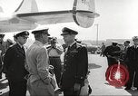 Image of General Vandenberg Ottawa Ontario Canada, 1951, second 16 stock footage video 65675059925