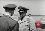 Image of General Vandenberg Ottawa Ontario Canada, 1951, second 28 stock footage video 65675059925