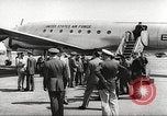 Image of General Vandenberg Ottawa Ontario Canada, 1951, second 34 stock footage video 65675059925