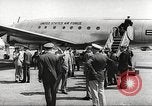 Image of General Vandenberg Ottawa Ontario Canada, 1951, second 35 stock footage video 65675059925