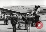 Image of General Vandenberg Ottawa Ontario Canada, 1951, second 36 stock footage video 65675059925