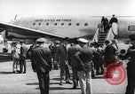 Image of General Vandenberg Ottawa Ontario Canada, 1951, second 37 stock footage video 65675059925