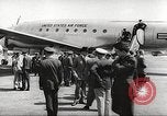 Image of General Vandenberg Ottawa Ontario Canada, 1951, second 38 stock footage video 65675059925