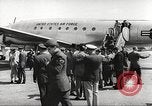 Image of General Vandenberg Ottawa Ontario Canada, 1951, second 39 stock footage video 65675059925