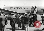 Image of General Vandenberg Ottawa Ontario Canada, 1951, second 40 stock footage video 65675059925