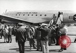 Image of General Vandenberg Ottawa Ontario Canada, 1951, second 41 stock footage video 65675059925