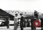 Image of General Vandenberg Ottawa Ontario Canada, 1951, second 42 stock footage video 65675059925