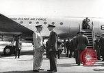 Image of General Vandenberg Ottawa Ontario Canada, 1951, second 45 stock footage video 65675059925