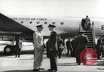 Image of General Vandenberg Ottawa Ontario Canada, 1951, second 46 stock footage video 65675059925