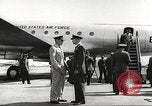 Image of General Vandenberg Ottawa Ontario Canada, 1951, second 47 stock footage video 65675059925