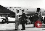 Image of General Vandenberg Ottawa Ontario Canada, 1951, second 48 stock footage video 65675059925