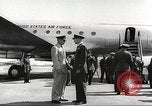 Image of General Vandenberg Ottawa Ontario Canada, 1951, second 49 stock footage video 65675059925