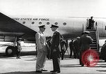 Image of General Vandenberg Ottawa Ontario Canada, 1951, second 50 stock footage video 65675059925
