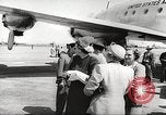Image of General Vandenberg Ottawa Ontario Canada, 1951, second 55 stock footage video 65675059925