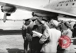Image of General Vandenberg Ottawa Ontario Canada, 1951, second 56 stock footage video 65675059925