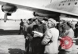 Image of General Vandenberg Ottawa Ontario Canada, 1951, second 57 stock footage video 65675059925