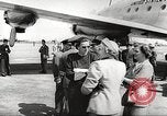 Image of General Vandenberg Ottawa Ontario Canada, 1951, second 58 stock footage video 65675059925