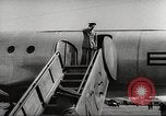 Image of General Vandenberg Ottawa Ontario Canada, 1951, second 9 stock footage video 65675059926