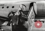 Image of General Vandenberg Ottawa Ontario Canada, 1951, second 18 stock footage video 65675059926