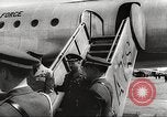 Image of General Vandenberg Ottawa Ontario Canada, 1951, second 19 stock footage video 65675059926