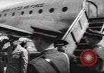 Image of General Vandenberg Ottawa Ontario Canada, 1951, second 20 stock footage video 65675059926