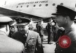 Image of General Vandenberg Ottawa Ontario Canada, 1951, second 28 stock footage video 65675059926