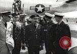 Image of General Vandenberg Ottawa Ontario Canada, 1951, second 36 stock footage video 65675059926