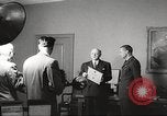 Image of General Vandenberg United States USA, 1951, second 8 stock footage video 65675059927