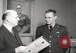 Image of General Vandenberg United States USA, 1951, second 9 stock footage video 65675059927