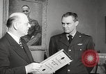 Image of General Vandenberg United States USA, 1951, second 11 stock footage video 65675059927