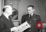 Image of General Vandenberg United States USA, 1951, second 13 stock footage video 65675059927
