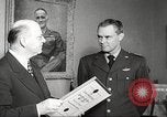 Image of General Vandenberg United States USA, 1951, second 14 stock footage video 65675059927